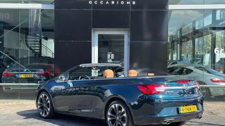 Lízing Kabriolet Opel Cascada 2014