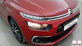 Leasing Hatchback Citroën C4 SpaceTourer 2019