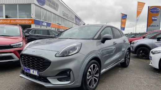 Ford Puma 2022