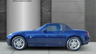 Financování Konvertibilní Mazda MX-5 2010