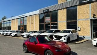 Lízing Kabriolet Mazda MX-5 2020