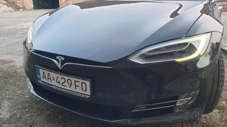 Lízing Sedan Tesla Model S 2018