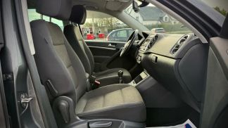 Lízing SUV Volkswagen Tiguan 2014