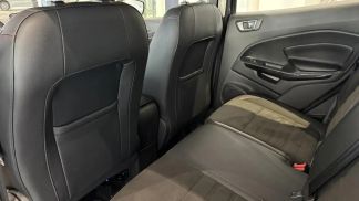 Leasing SUV Ford EcoSport 2018