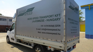 Leasing Fourgon Renault 2.3 2023