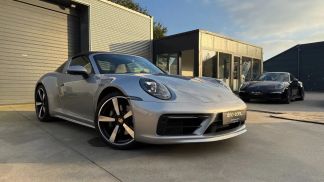 Finansowanie Zamienny Porsche 992 2021