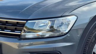 Leasing Sedan Volkswagen Tiguan 2016