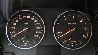Lízing Kupé BMW 218 2017