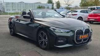 Leasing Convertible BMW 430 2023