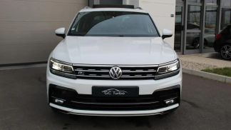 Leasing Wagon Volkswagen Tiguan 2019