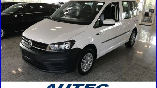 Volkswagen Caddy 2019