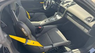 Financování Konvertibilní Porsche Boxster 2023