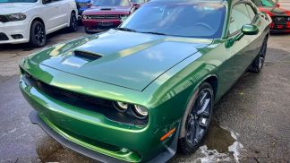 Finansowanie Coupé Dodge Challenger 2023