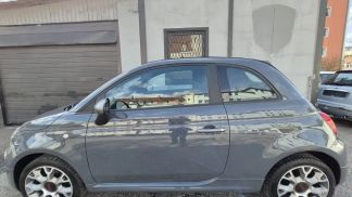 Financování Konvertibilní Fiat 500C 2019