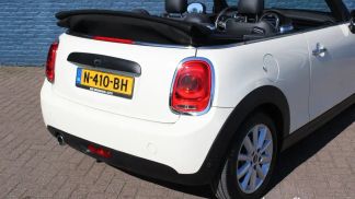 Leasing Convertible MINI One Cabrio 2018