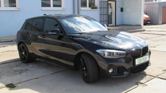 Lízing Hatchback BMW RAD 1 2019
