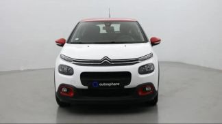 Leasing Sedan Citroën C3 2019