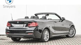 Finansowanie Zamienny BMW 218 2019