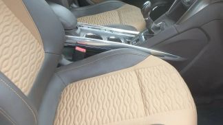 Lízing Hatchback Opel Zafira Tourer 2013
