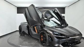 Leasing Coupe McLaren 720S 2018