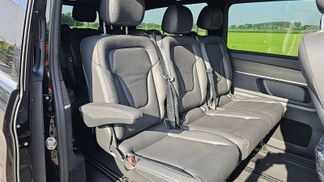 Leasing Passenger transport Mercedes-Benz V-KLASSE 300 CDI 2024