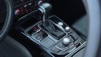 Lízing Sedan Audi A6 2011
