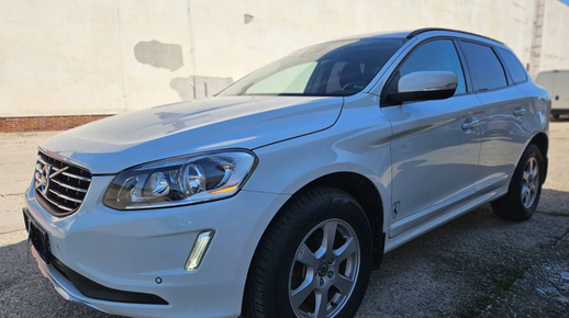 Volvo XC60 2013