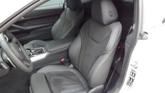 Lízing Kupé BMW 420 2023
