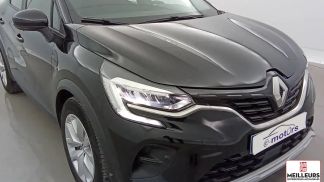 Leasing SUV Renault Captur 2021