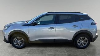 Leasing SUV Peugeot E-2008 2022