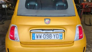 Finansowanie Zamienny Abarth 500C 2010