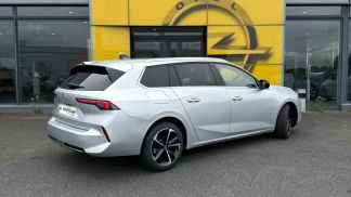 Leasing Wagon Opel Astra 2024