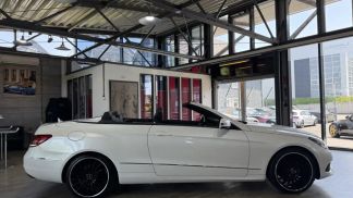 Financování Konvertibilní MERCEDES E 200 2015