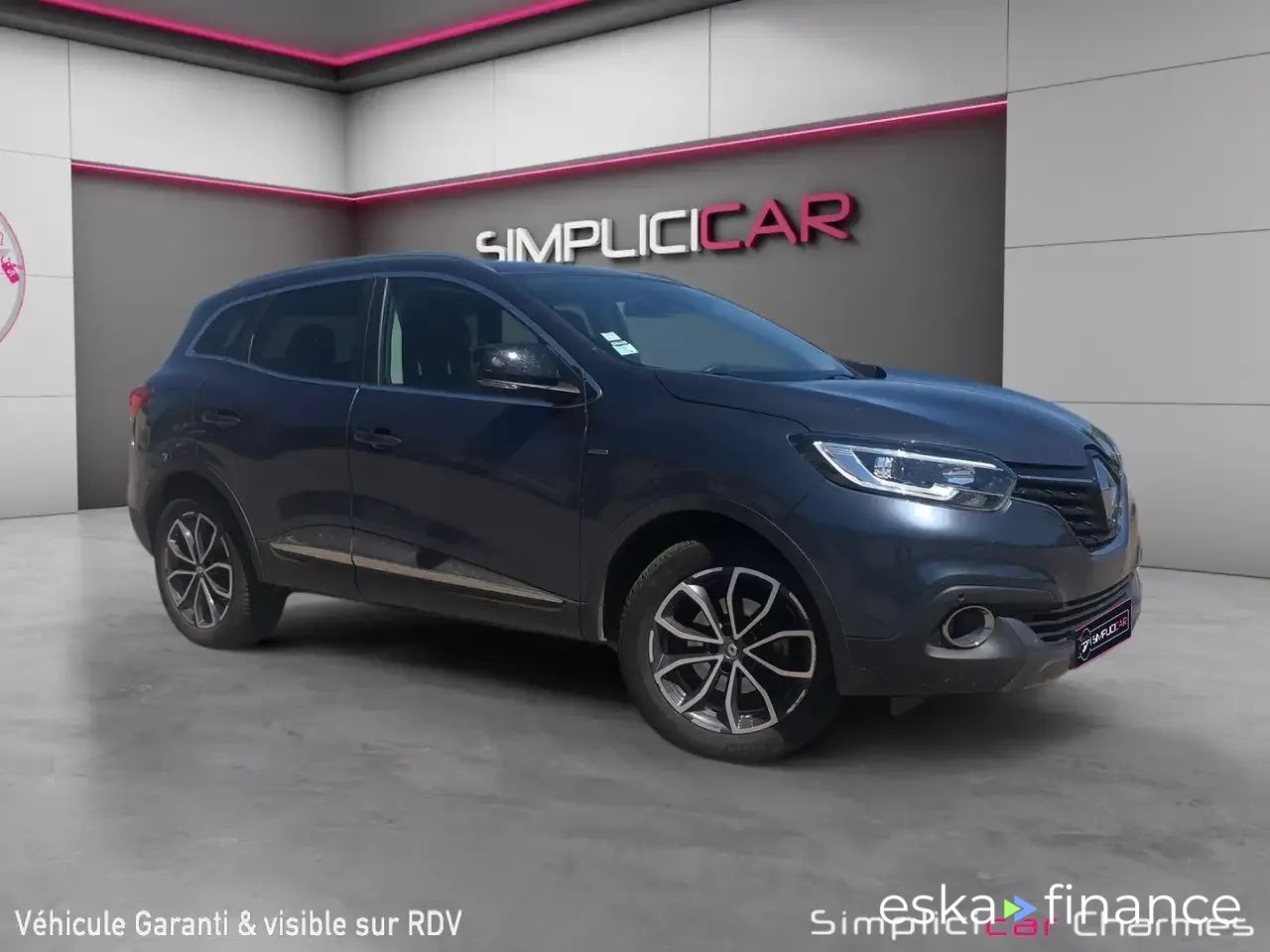 Leasing Wagon Renault Kadjar 2018