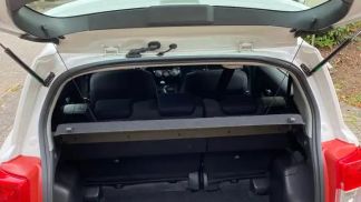 Leasing Fourgon Toyota Urban Cruiser 2012