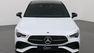 Leasing Sedan MERCEDES CLA 180 2024