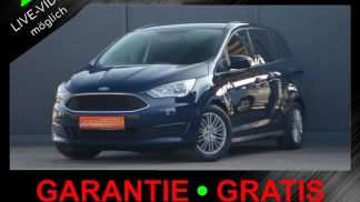 Lízing Hatchback Ford Grand C-Max 2015