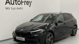 Leasing Hayon BMW 120 2022