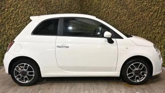 Lízing Hatchback Fiat 500 2015