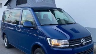 Finansowanie Transport pasażerów Volkswagen T6 California 2019