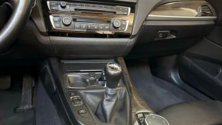 Lízing Kabriolet BMW 235 2015