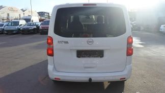 Lízing Hatchback Opel Zafira Life 2021