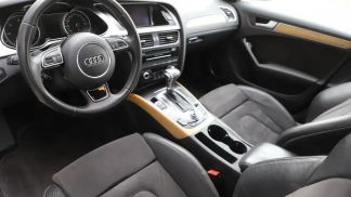 Leasing Wagon Audi A4 Allroad 2013