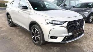 Lízing SUV DS Automobiles DS 7 CROSSBACK 2023