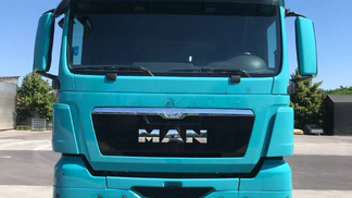 Leasing Tractor unit MAN TGX 2014