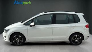 Leasing Hatchback Volkswagen Golf Sportsvan 2015