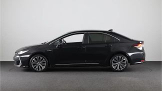 Leasing Sedan Toyota Corolla 2019