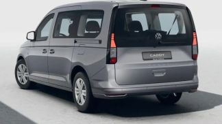 Financování Hatchback Volkswagen Caddy 2024