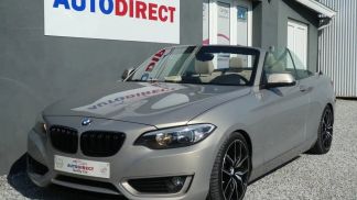 Finansowanie Zamienny BMW 218 2017