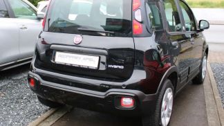 Financování Hatchback Fiat New Panda 2020